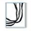 Onyx Ribbon I, reproduction encadrée - bois massif-1434859269-1434859270