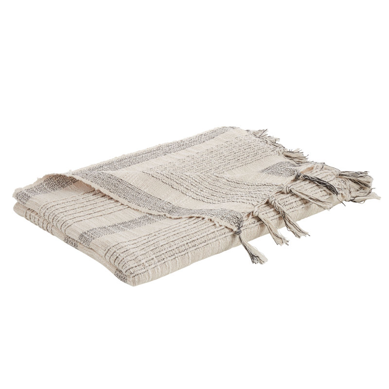 Sevan Collection Hand Woven Throw Blanket