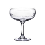 Handmade Crystal Coupe