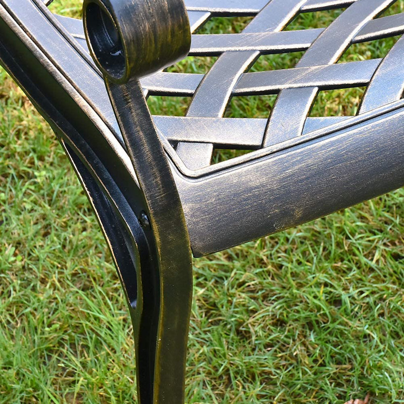 Fauteuil de salle à manger Canora