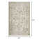Raashid Washable Floral Indoor Rug