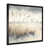 Black Picture Framed