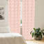 Panneau coulissant semi-diaphane avec passe-tringle Cherry Blossom-45967927