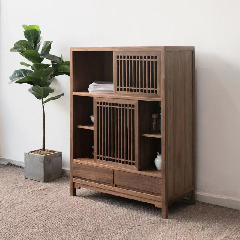 Nouvelle armoire d'appoint style chinois