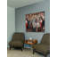 « christmas homecoming », reproduction d’impression sur toile tendue-494331643