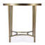 Monica Oval End Table
