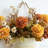 Wall-Mounted Artificial Flower