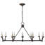 Ralph Lauren Robertson 10 Light Pendant