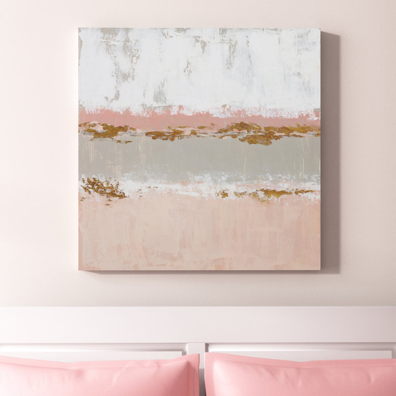 Sedona Sunrise - reproduction d'art, H 32 po x l 32 po x P 1,5 po, Toile tendue