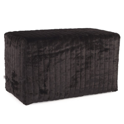 Moriya Fabric Office Bench