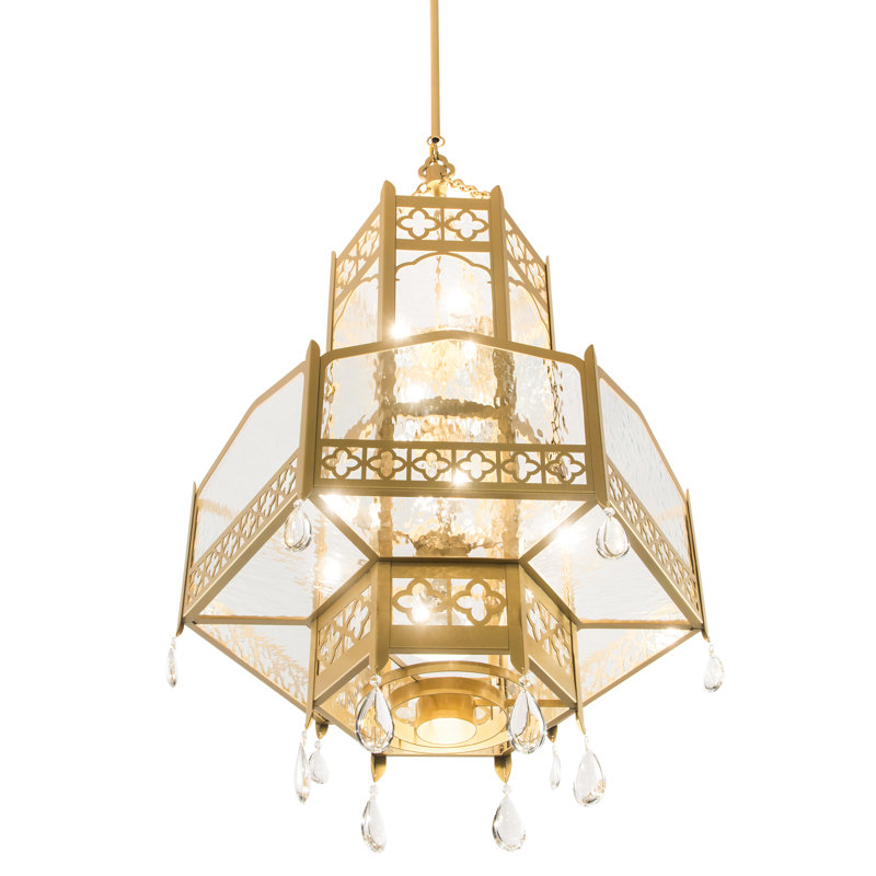Church 12 - Light Pendant
