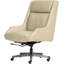 Fauteuil de direction en cuir Presley-193962932