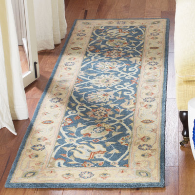 Dunbar Hand Tufted Wool Oriental Rug