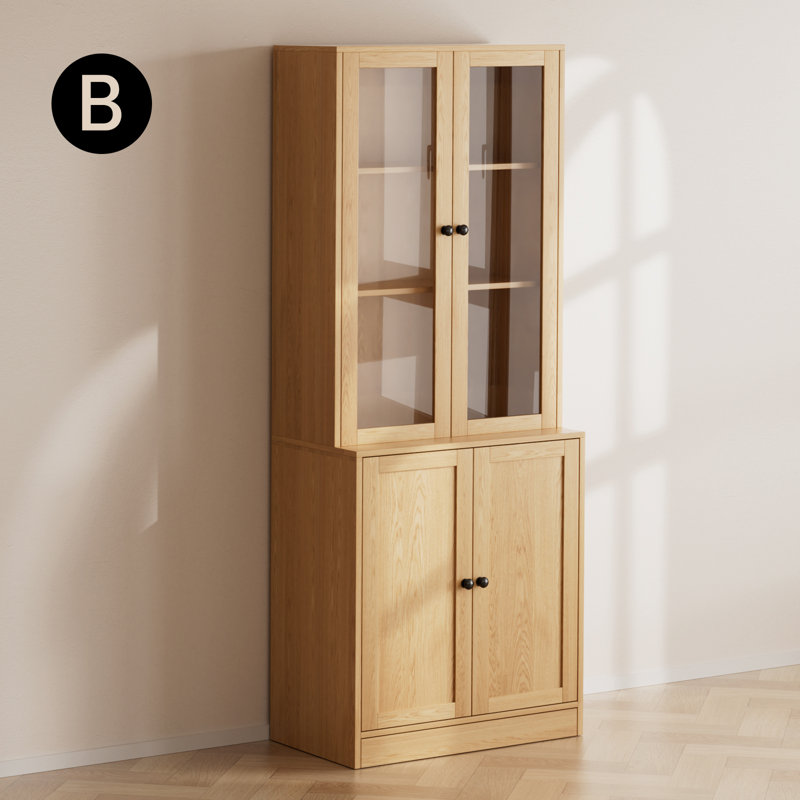 Garde-manger 71 po Marta (bois), Bois