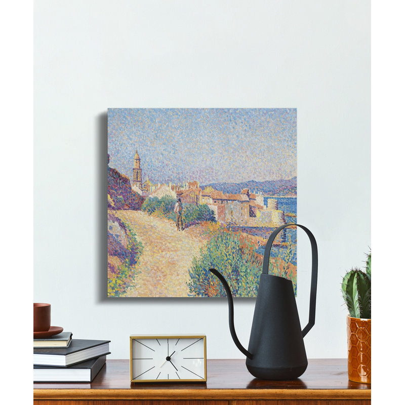 Mccart Wrapped Canvas Print Set, 30x30