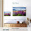 Harnek en fleurs mauves-107682846