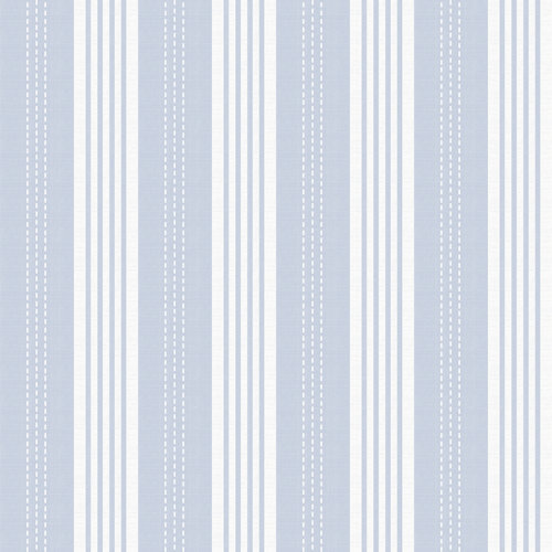 York Wallcoverings Peel & Stick Striped Wall Mural | Wayfair