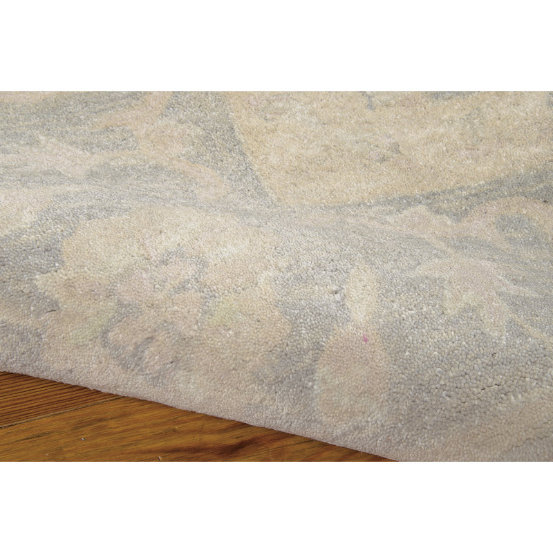 Ridgeville Wool Oriental Indoor Rug, Rectangle 7'6" x 9'6"