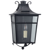 Ralph Lauren Carrington 1 Light Small Flush Mounted Sconce