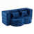 Bleu est en rupture de stock