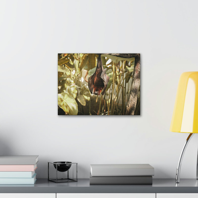 No Frame Print on Canvas, 12cm H x 18cm W