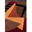 New Wave Wool Abstract Area Rug-1329159848