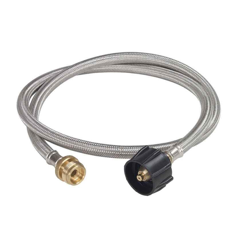 Bayou Classic 8.13'' W x 7.87'' D Metal Hose Or Regulator