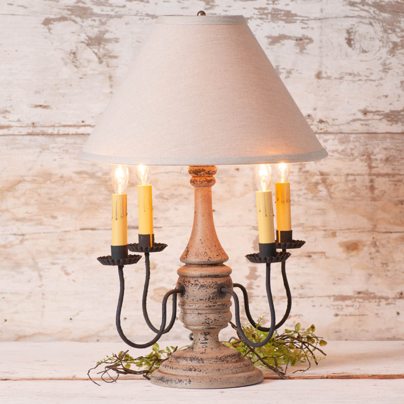 Lampe de table en céramique