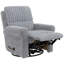 Fauteuil inclinable et pivotant Doryan-759426964-744916054