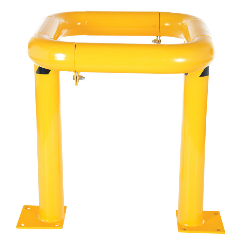 HEAVY DUTY COLUMN GUARD 35.75 IN HEIGHT