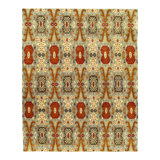 Southwestern Area Rug in Olive