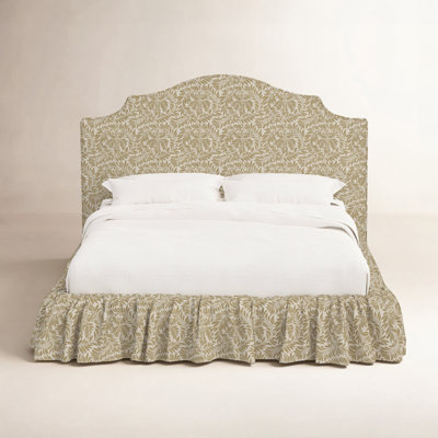 Stoffer Home x Cloth & Co. Thelma Bed