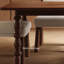 Table de salle à manger l 31,49 po Thameena-1770056131