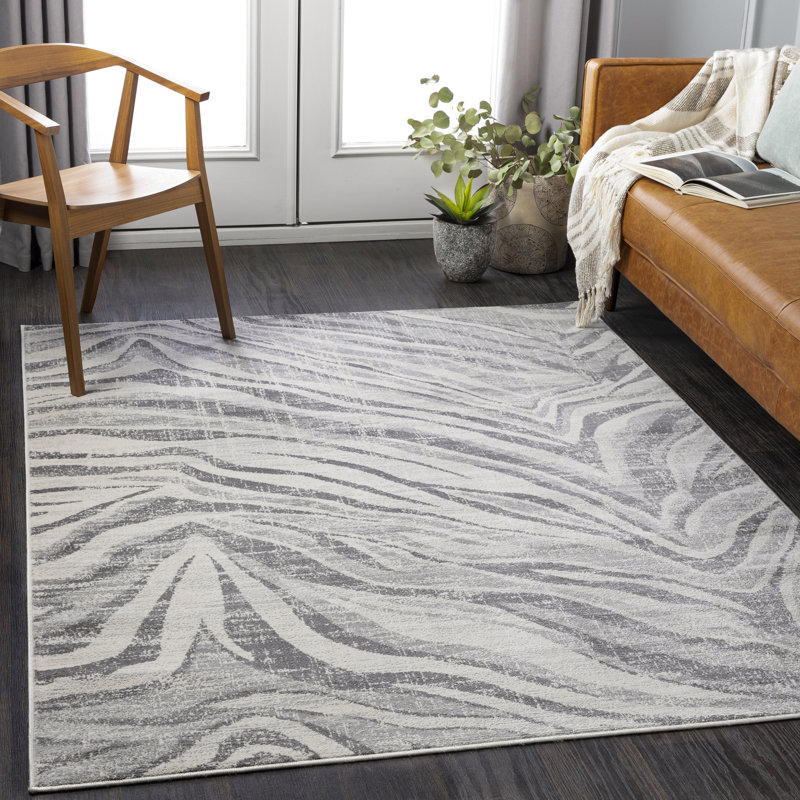 Edgartown Abstract Indoor Rug, Rectangle 9' x 12'3"