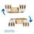 Haven 2 - Light Dimmable Vanity Light-805709675-805709672