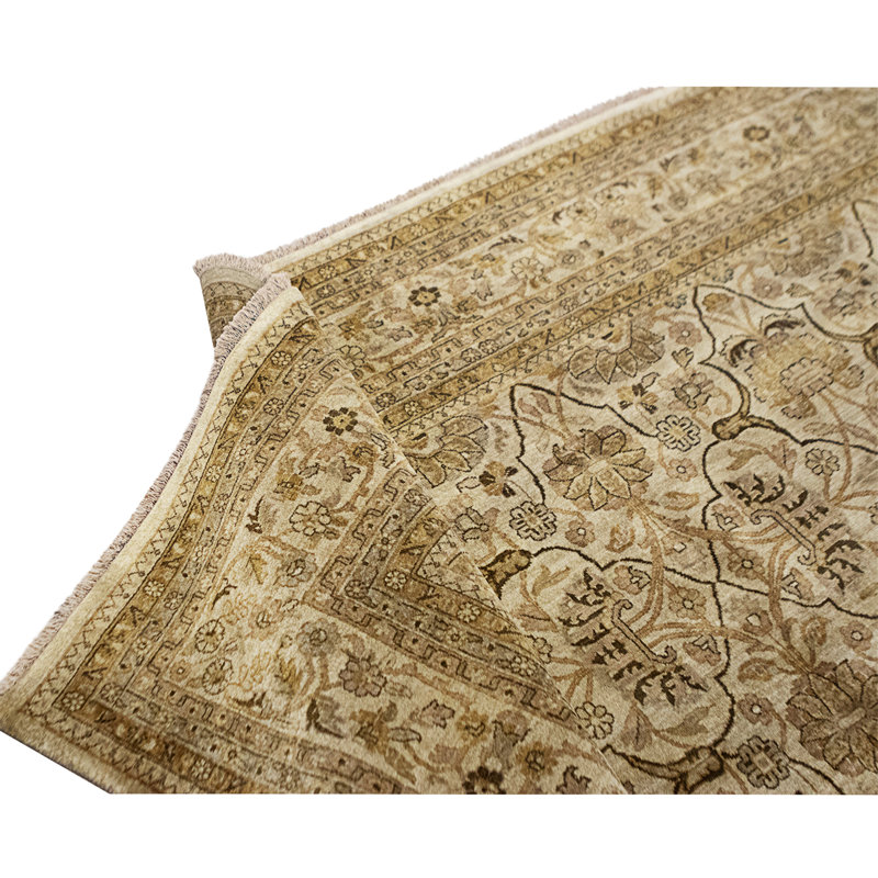One-of-a-Kind 8'3" X 10'0" Hand Knotted Area Rug