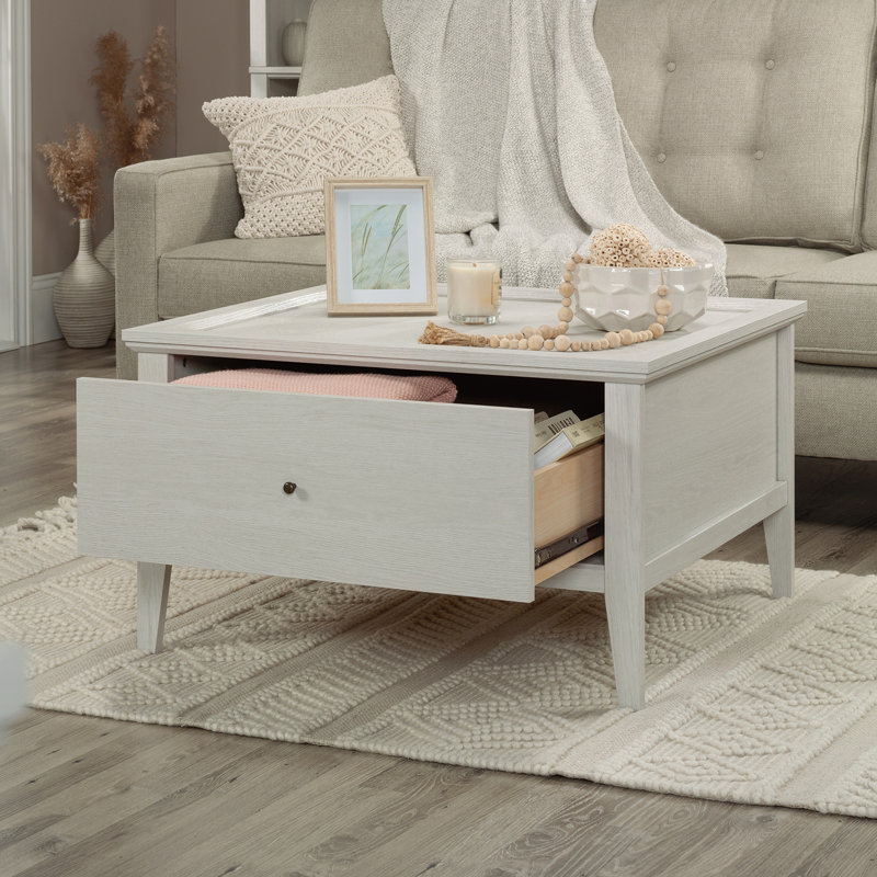 Coffee Table, LIGHT GREY finish