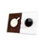 «Yin / Yang» par Gert Lavsen - impression sans cadre-1778651801