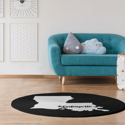 Tapis en poly-chenille lafayette louisiana