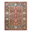 Classic One-of-a-Kind 8' 0" X 10' 1" Hand Knotted Area Rug