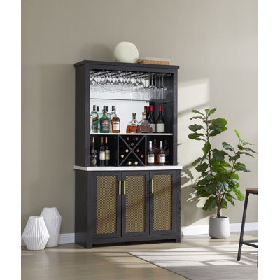 41.73'' Bar Cabinet