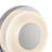Stephord Aluminium LED Flush Mounted Sconce-113873888-113873890-113873893