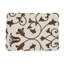 Ensemble de 6 napperons rectangulaires en coton Sophia
