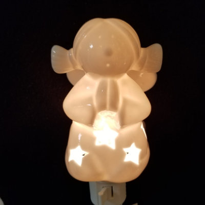 Jusino Angel Night Light