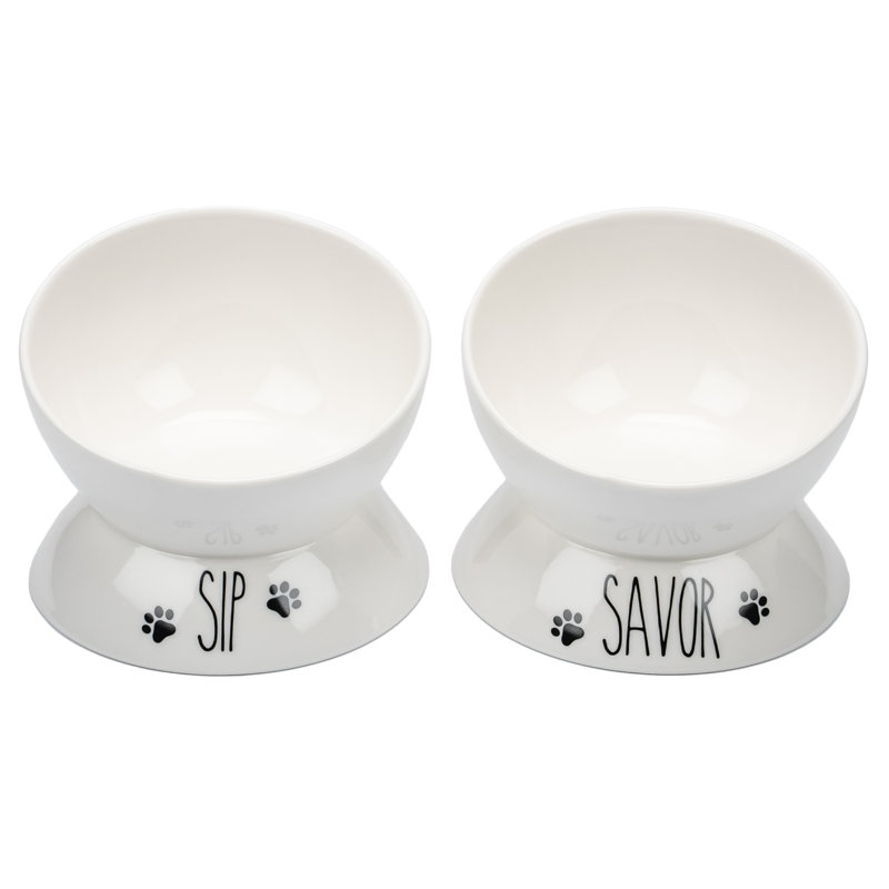 Ensemble de bols en porcelaine, Blanc