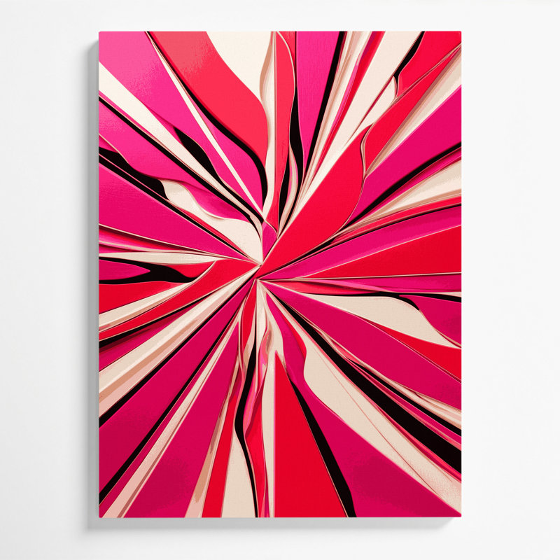 Art abstrait sur toile 20 formes abstraites