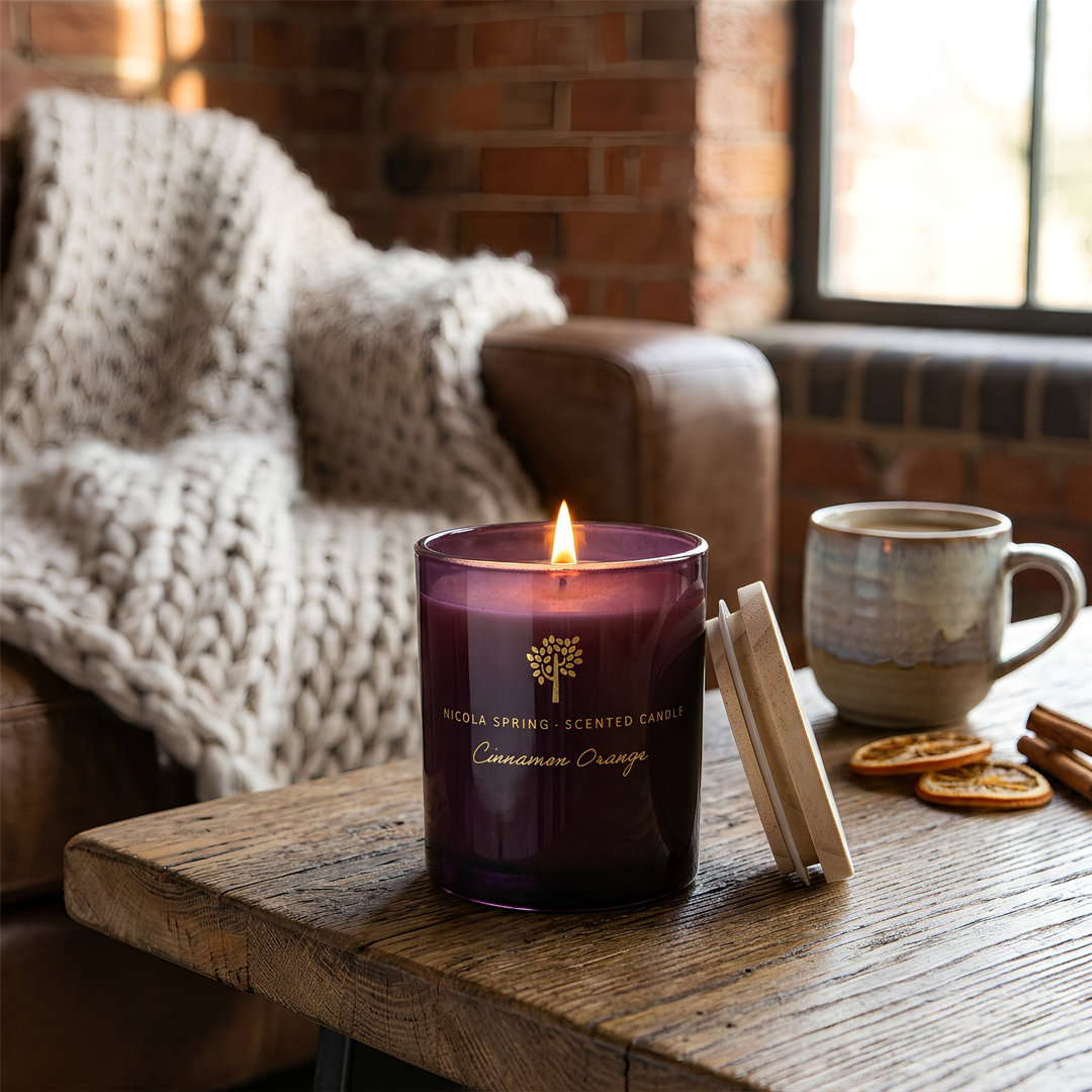 Nicola Spring - Soy Wax Scented Candles