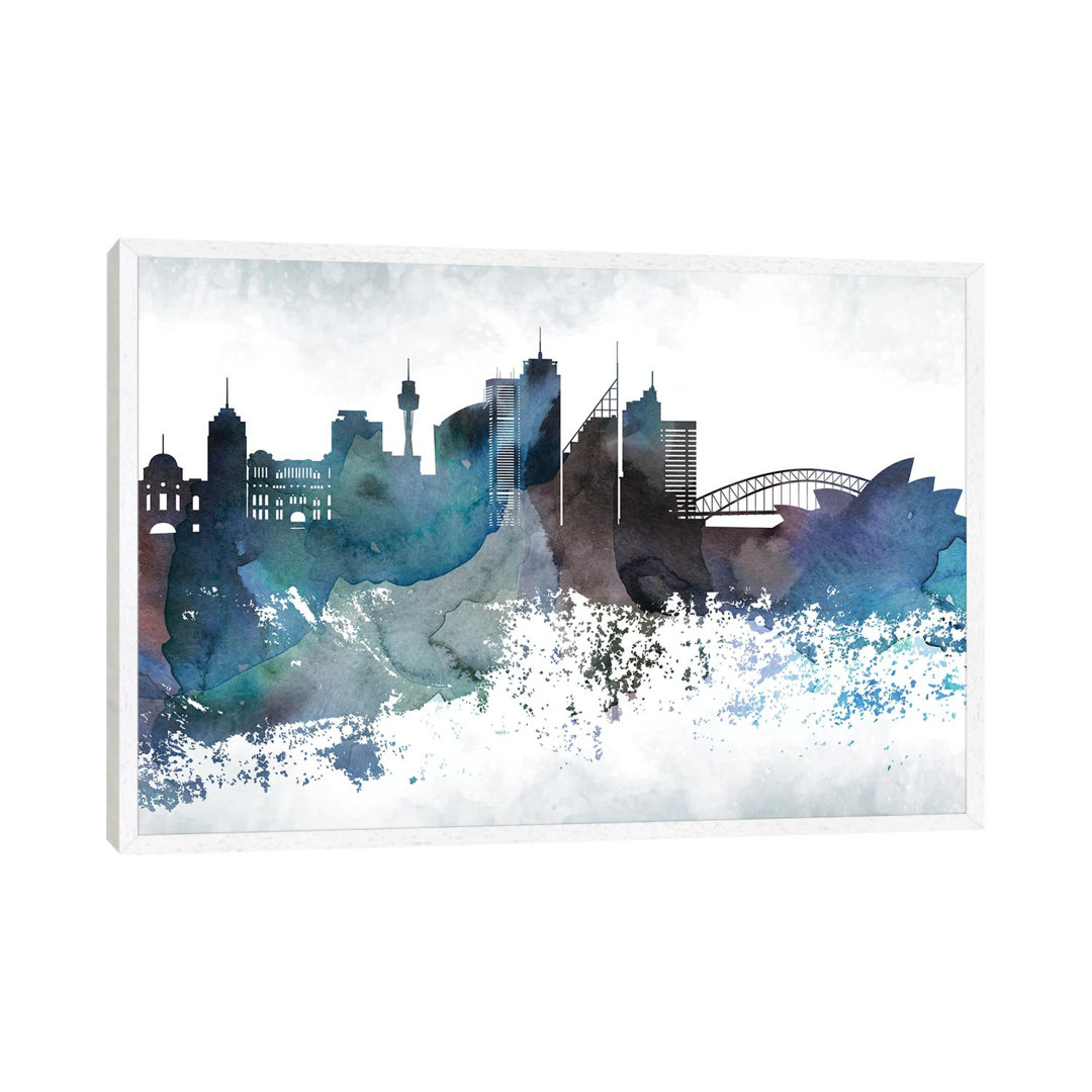 Sydney Bluish Skylines