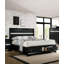 Lit plateforme en bois massif Sana-37434583-104706979