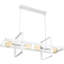 Rigby 4 - Light Kitchen Island Pendant-1439009479